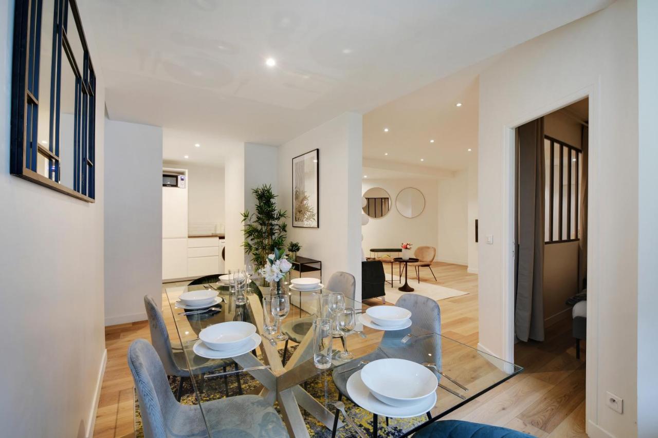 Cmg - Superbe Appartement 3Br/8P - Nation/Bercy Paris Exterior photo