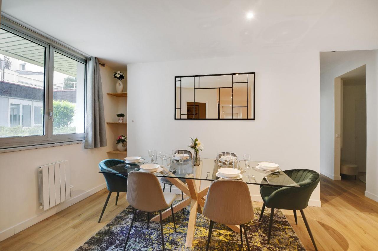 Cmg - Superbe Appartement 3Br/8P - Nation/Bercy Paris Exterior photo